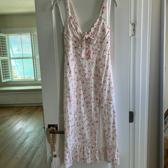 Majorelle Lauralie Midi Dress - Picture 3 of 6